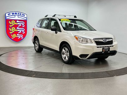 Used 2014 Subaru Forester 2.5i w/ Popular Package #2