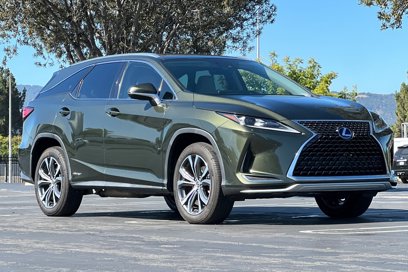 Used 2020 Lexus RX 450hL AWD w/ Premium Package