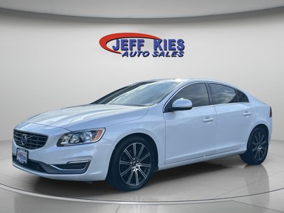 Used 2018 Volvo S60 T5 Inscription