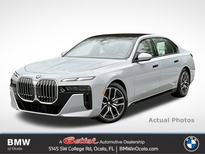 New 2024 BMW 760i xDrive w/ Premium Package 2