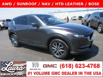 Used 2018 MAZDA CX-5 Touring w/ Preferred Equipment Package