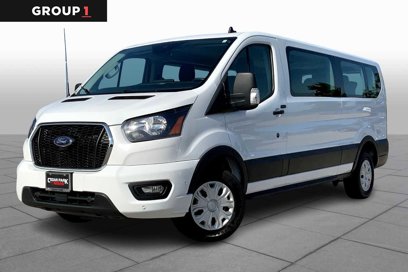 Used 2023 Ford Transit 350 XLT