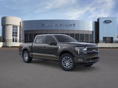 New 2025 Ford F150 King Ranch
