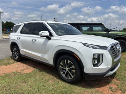 Used 2020 Hyundai Palisade SEL