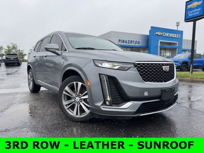Used 2020 Cadillac XT6 Premium Luxury