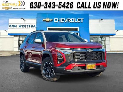 New 2025 Chevrolet Equinox ACTIV w/ Safety and Technology Package