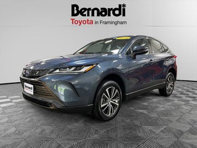 Certified 2024 Toyota Venza LE