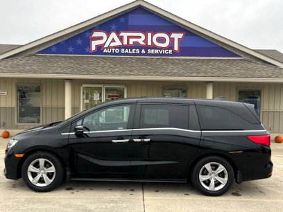 Used 2019 Honda Odyssey EX
