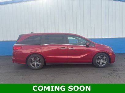 Used 2022 Honda Odyssey EX