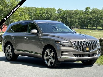 Used 2021 Genesis GV80 2.5T w/ Prestige Package 04