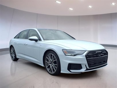 Certified 2023 Audi A6 Premium Plus