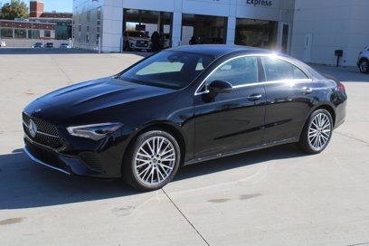 Certified 2024 Mercedes-Benz CLA 250