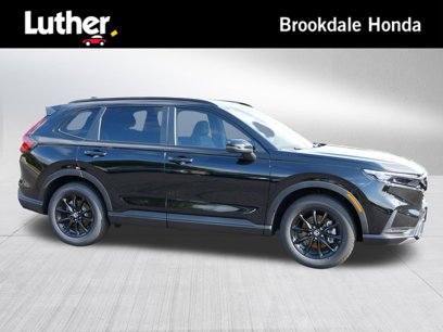 Certified 2026 Honda CR-V Sport-L
