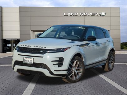 Certified 2024 Land Rover Range Rover Evoque Dynamic SE