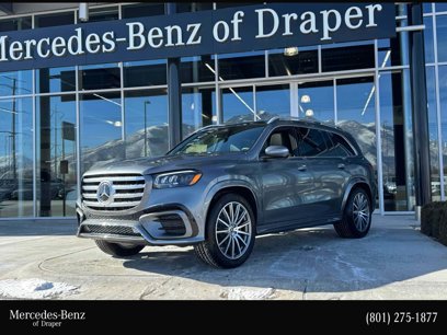 New 2025 Mercedes-Benz GLS 450 4MATIC