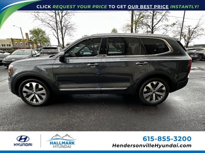 Used 2022 Kia Telluride EX w/ EX Premium Package