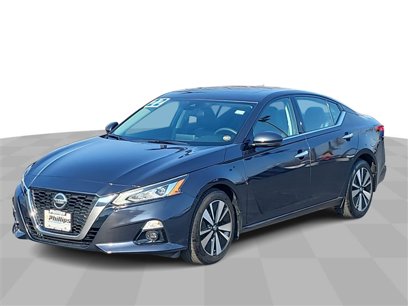 Used 2022 Nissan Altima 2.5 SL