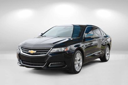 Used 2020 Chevrolet Impala Premier
