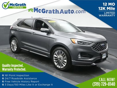 Used 2022 Ford Edge Titanium w/ Equipment Group 301A