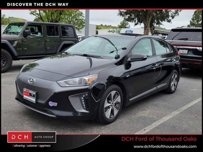 Used 2019 Hyundai Ioniq Electric