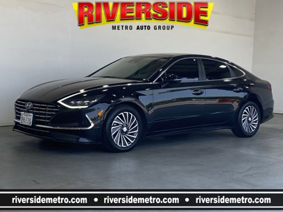 Certified 2023 Hyundai Sonata Limited
