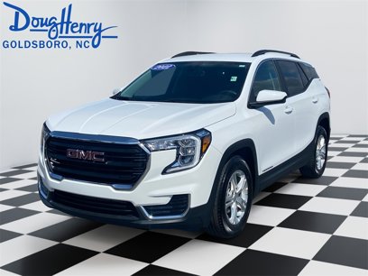 Used 2022 GMC Terrain SLE w/ Driver Convenience Package