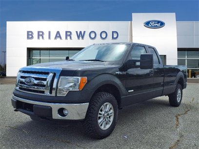 Used 2012 Ford F150 XLT w/ HD Payload Pkg