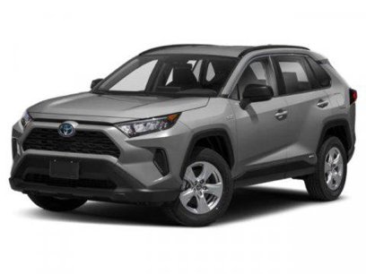 Certified 2022 Toyota RAV4 LE