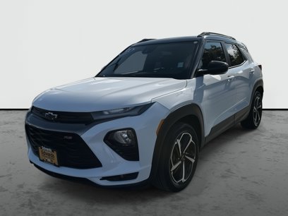 Used 2023 Chevrolet TrailBlazer RS