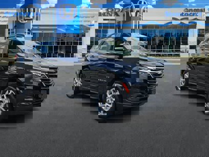Used 2023 Chevrolet Equinox LS