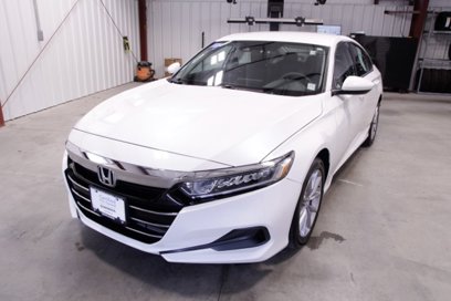 Certified 2022 Honda Accord LX