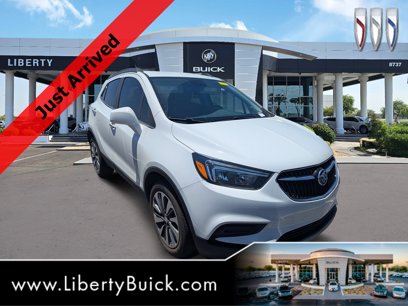 Used 2022 Buick Encore Preferred w/ Safety Package