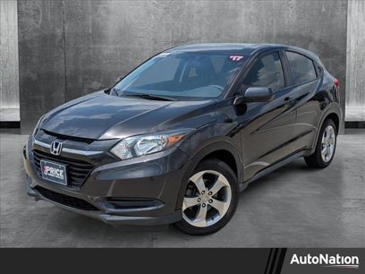 Used 2017 Honda HR-V LX