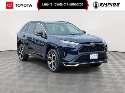 Used 2025 Toyota RAV4 XSE