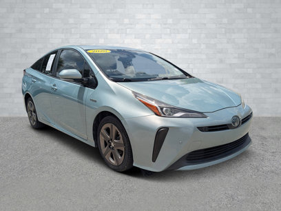 Used 2020 Toyota Prius XLE