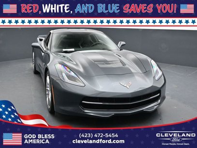 Used 2014 Chevrolet Corvette Stingray Coupe w/ 3LT Preferred Equipment Group