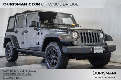 Used 2018 Jeep Wrangler Unlimited Rubicon w/ Connectivity Group