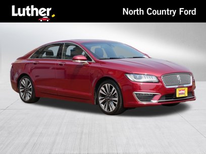Used 2017 Lincoln MKZ Select w/ Select Plus Package