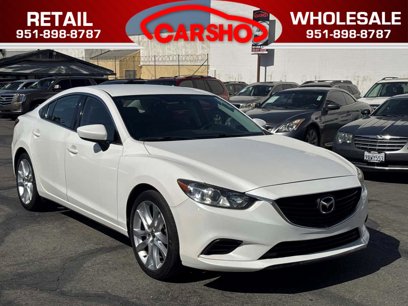 Used 2015 MAZDA MAZDA6 Touring