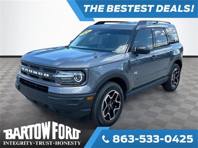 Used 2024 Ford Bronco Sport Big Bend