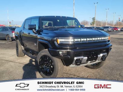 New 2025 GMC Hummer EV 2X