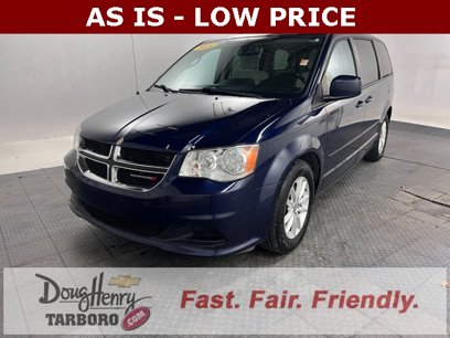 Used 2016 Dodge Grand Caravan SXT w/ UConnect Hands-Free Group