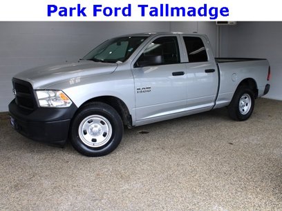 Used 2017 RAM 1500 Tradesman w/ Popular Equipment Group