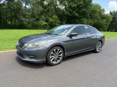 Used 2015 Honda Accord Sport