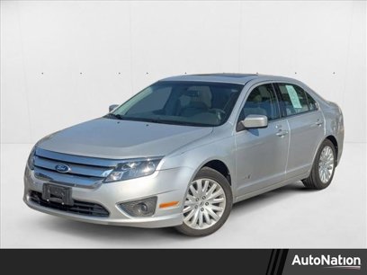 Used 2010 Ford Fusion Hybrid