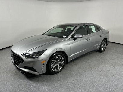 Certified 2021 Hyundai Sonata SEL w/ Preferred Accessory Package