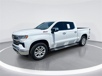 Certified 2024 Chevrolet Silverado 1500 LTZ w/ LTZ Premium Package
