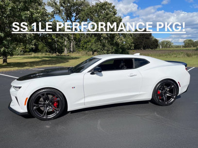 Used 2018 Chevrolet Camaro SS