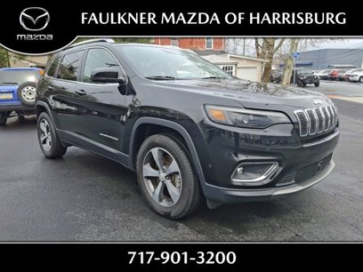 Used 2019 Jeep Cherokee Limited w/ Technology Group