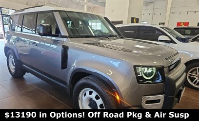 Used 2022 Land Rover Defender 110